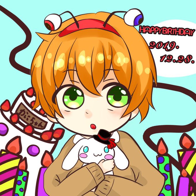 かにちゃん誕生祭19のtwitterイラスト検索結果