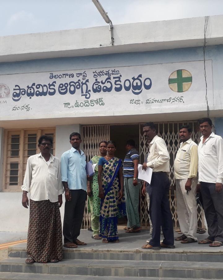 Sarpanch Undekode tweet media
