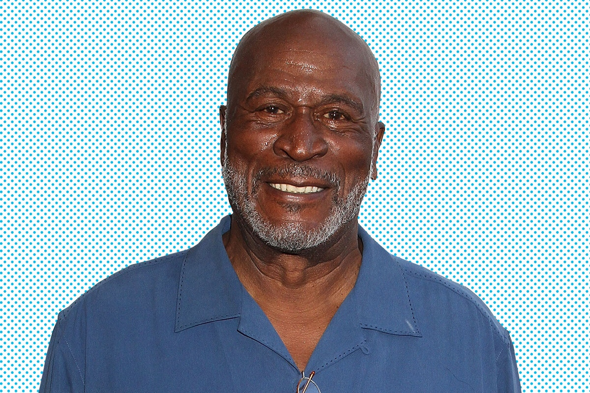 Happy big 80th birthday to John Amos!! What comes to mind when you think of John? 