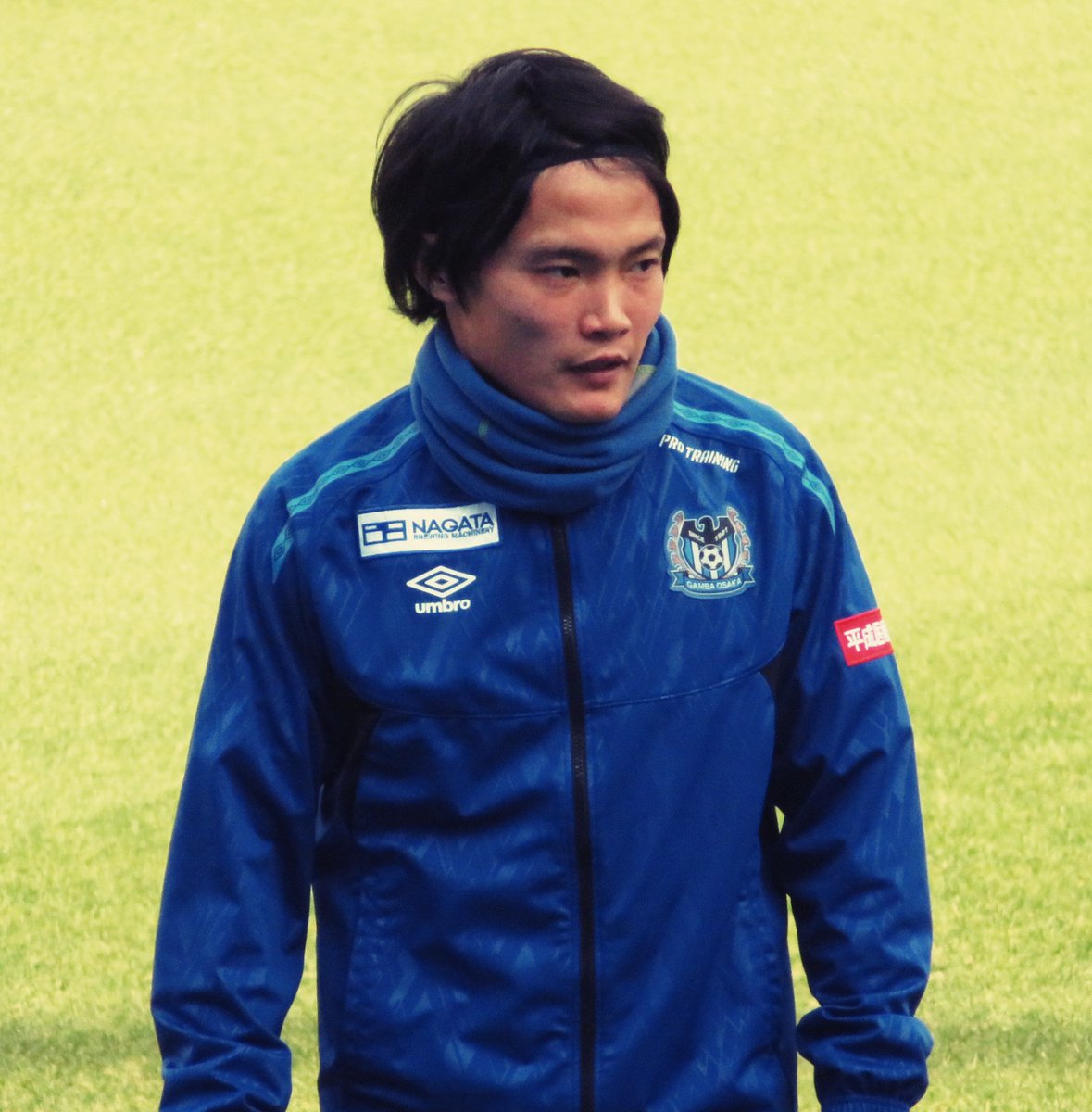 ガンバ 大阪 田中 達也