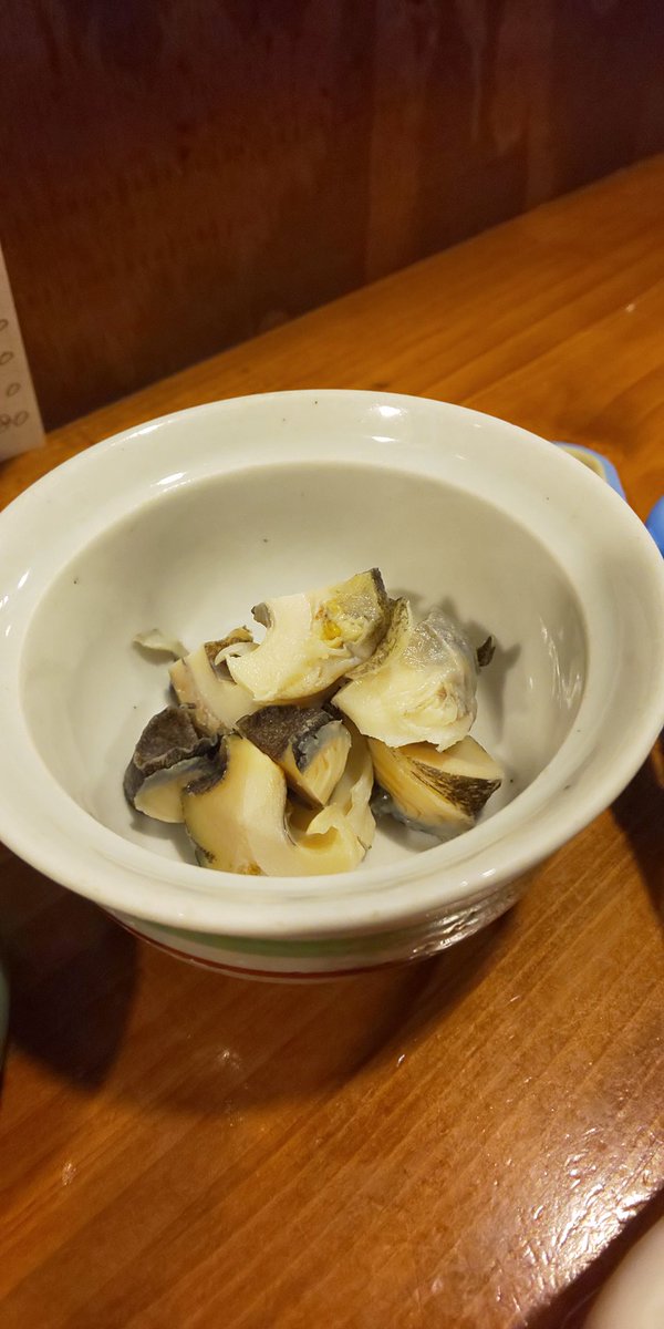 ボラのへそ ボラのへそ