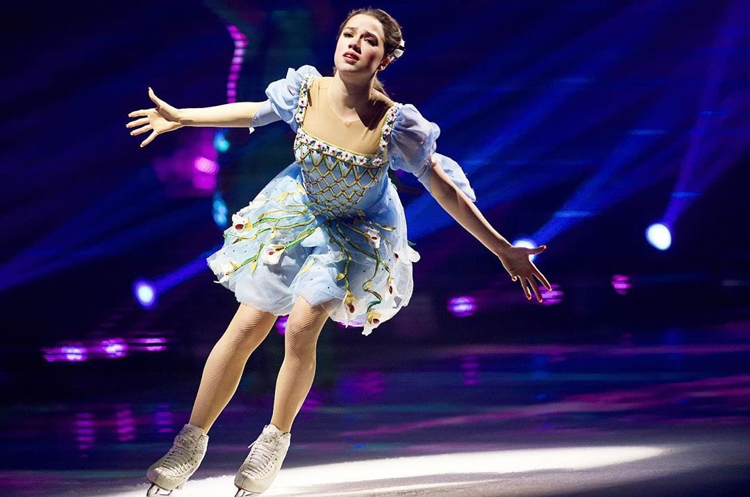 archivezagitova's tweet photo. Alina as Sleeping Beauty. 💙

♡. .⃗ . #алиназагитова | #alinazagitova https://t.co/jOrWmyk4E7