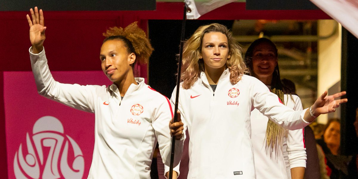 England Netball tweet media