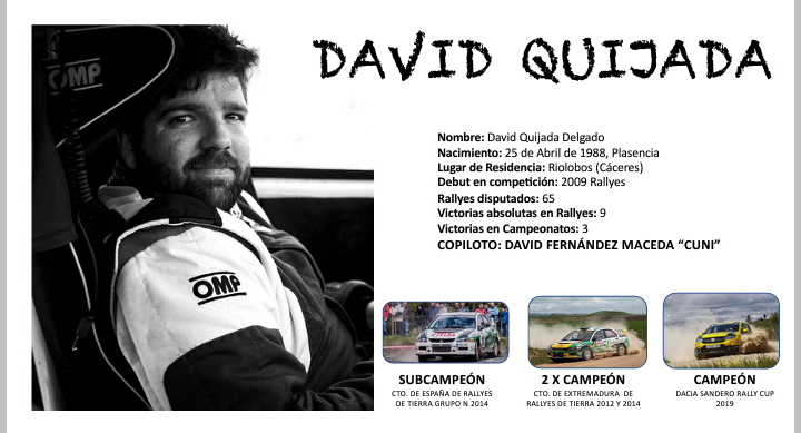 davidquijada88's tweet photo. Temporada 2020 a la vuelta de la esquina.
Dossieres listos,ahora toca ir de puerta en puerta en busca de patrocinadores.
Hemos sido el primer equipo Extremeño en ganar una monomarca nacional, y queremos también ser los primeros en ganar dos.
#BuscandoPatrocinadores #Temporada2020 https://t.co/TjZy7nYHKJ