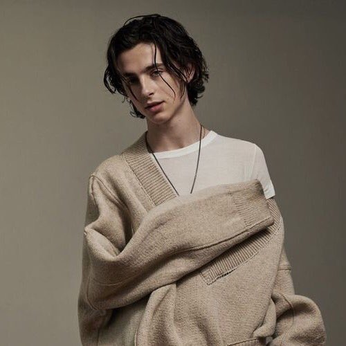 Timothee Chalamet appreciation message.

Happy 24 birthday, idol! (3)   