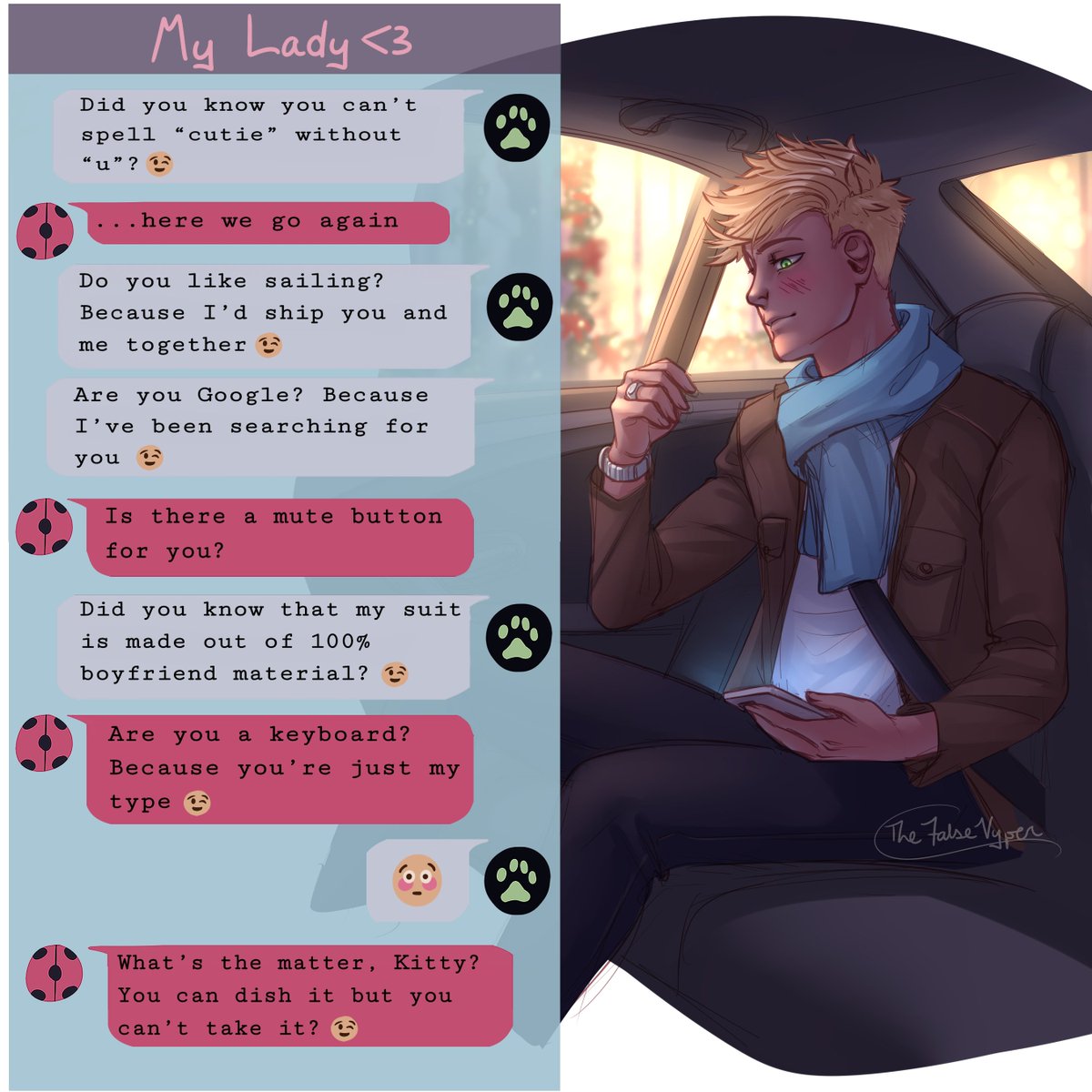 Thefalsevyper At Thefalsevyper Twitter