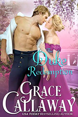 MaraShawBooks's tweet photo. #HistRom #BookRec: THE DUKE REDEMPTION by Grace Callaway

+ Scarred landowner heroine who will win your heart &amp; soul🖤
+ Reformed rake turned Industrialist that's set on her land
+ SO. MUCH. STEAM. 🔥

https://t.co/anJzbEx2dd https://t.co/3riUcexqSG