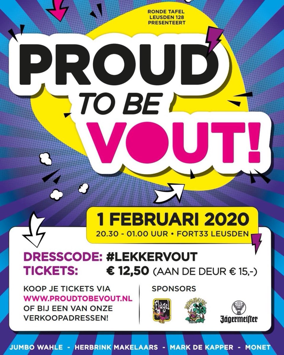 We gaan weer vlammen!! #leusden #disco #proudtobevout