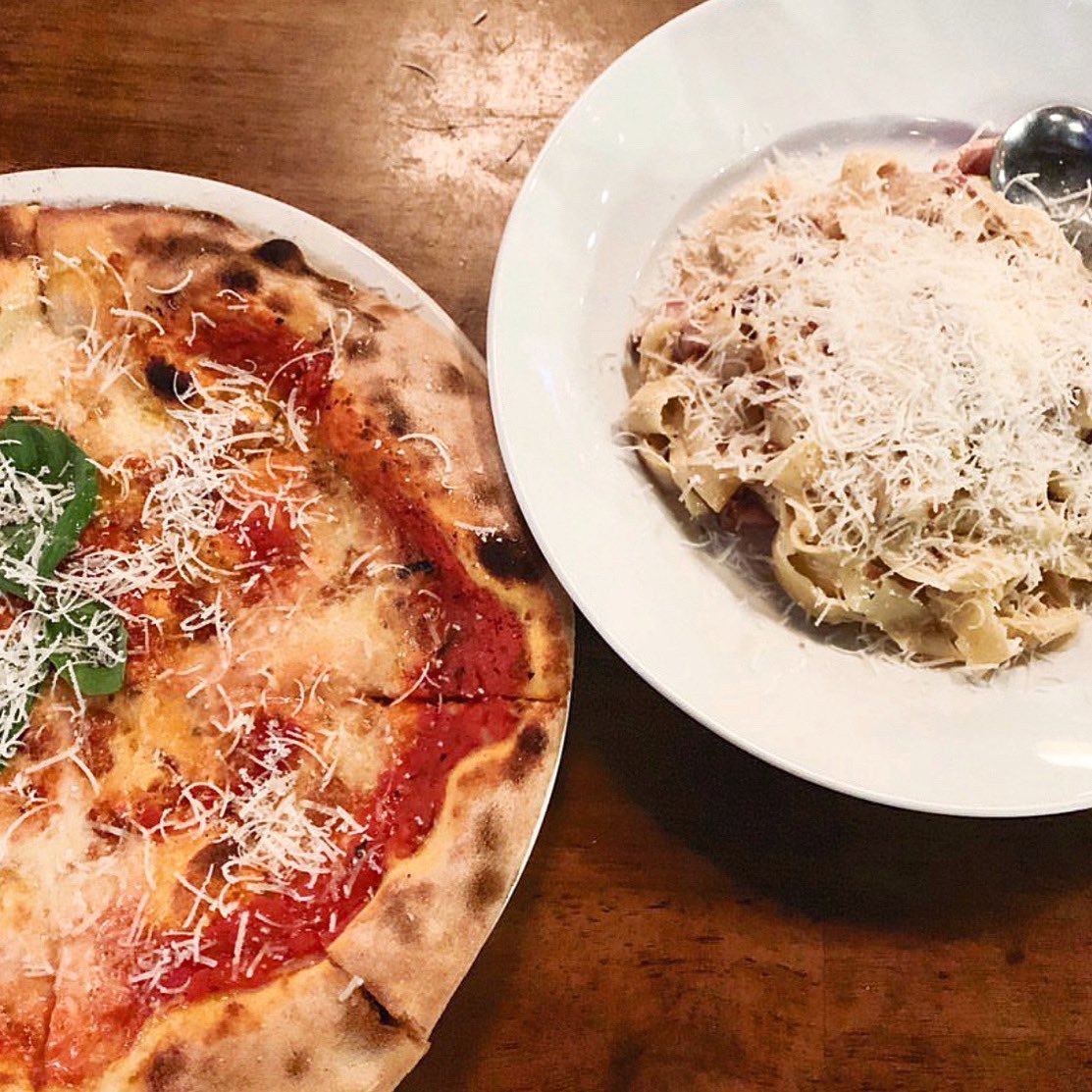 CottoEnoteca's tweet photo. And we’re back! Hope you all had a wonderful holiday - if you’re tired of leftovers, join us for some classics tonight! 📸 @yumofmylife https://t.co/W3jJxF6fIR