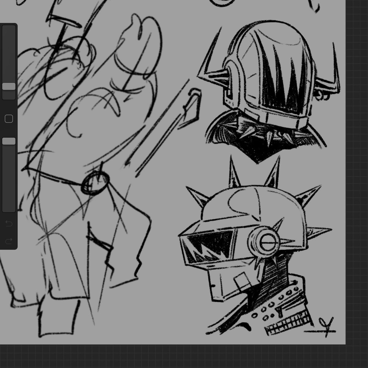 thinkin bout daft punk but....99.9% more Punk™️ ?? 