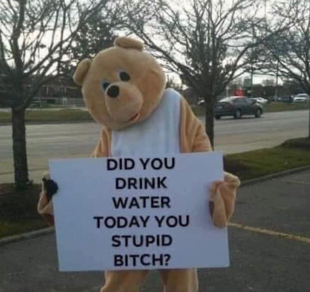 I resolve to drink more water and to train at Ten Count at least 3 days per week