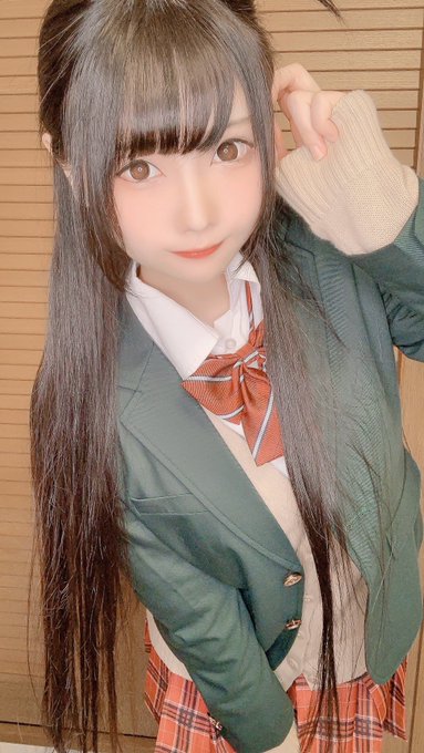 Twitterのコスプレ画像25