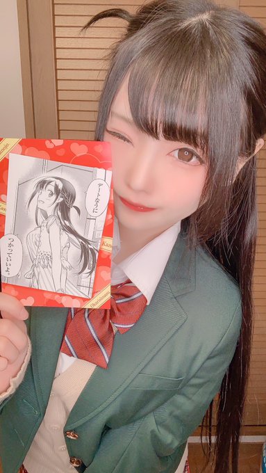 Twitterのコスプレ画像26