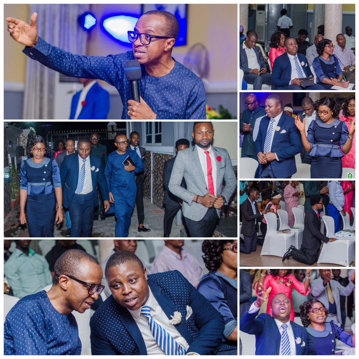 #FBI2019
#AllGloryGod

#We deeply #appreciate our #Father for  the release of #Unusual #Impartation of #DoublePortion on Monday 23rd @#HumanityRestorationCenter

#Papa!!! #We #love and #celebrate you for coming to #Impact us sir.  

@#HumanityNigeria
#GodBlessWeCare