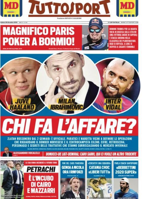 Genoa news Genoa news
