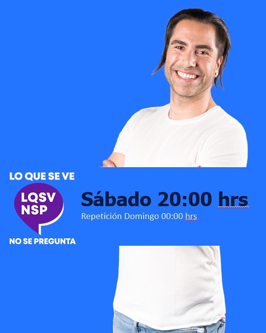 malasanacl's tweet photo. Lo Que Se Ve No Se Pregunta 😍
Conduce @juanpadelahoz 🤗
Por @CanalTV_mas 📺
#lqsvnsptvmas #lqsvnsp #tvmas #photooftheday #television #tv #gay #lgbt #homo #love #happy https://t.co/rFmy9cMSBn