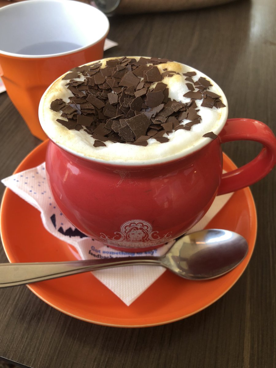 Holidays #relax @sanchurro ๐ https://t.co/pP49GYEkyz