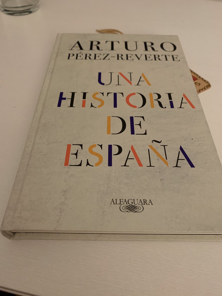 markich23's tweet photo. #unahistoriadeespaña @perezreverte , Genial reflexión! https://t.co/2TRMNGXRim