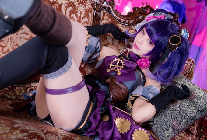 Twitterのコスプレ画像5