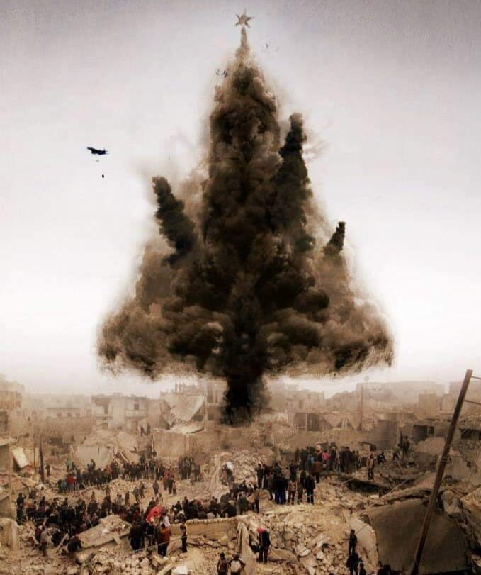Daren_ALabdalla's tweet photo. #أنقذوا_إدلب 
 #IdlibUnderFire
ما يفعله الروس ومعهم في الأحضان مدللهم «بشار الأسد»
 لا يندرج تحت ما يفعله البشر..
 وحين نسلّم بأن من يرتكب مثل هذه الجرائم هم حثالة التاريخ فإن السؤال يبقى حاضرا وبقوة:
 [أيــــن الضميـــــر العالمـــــي]؟. https://t.co/mYB4itri0O