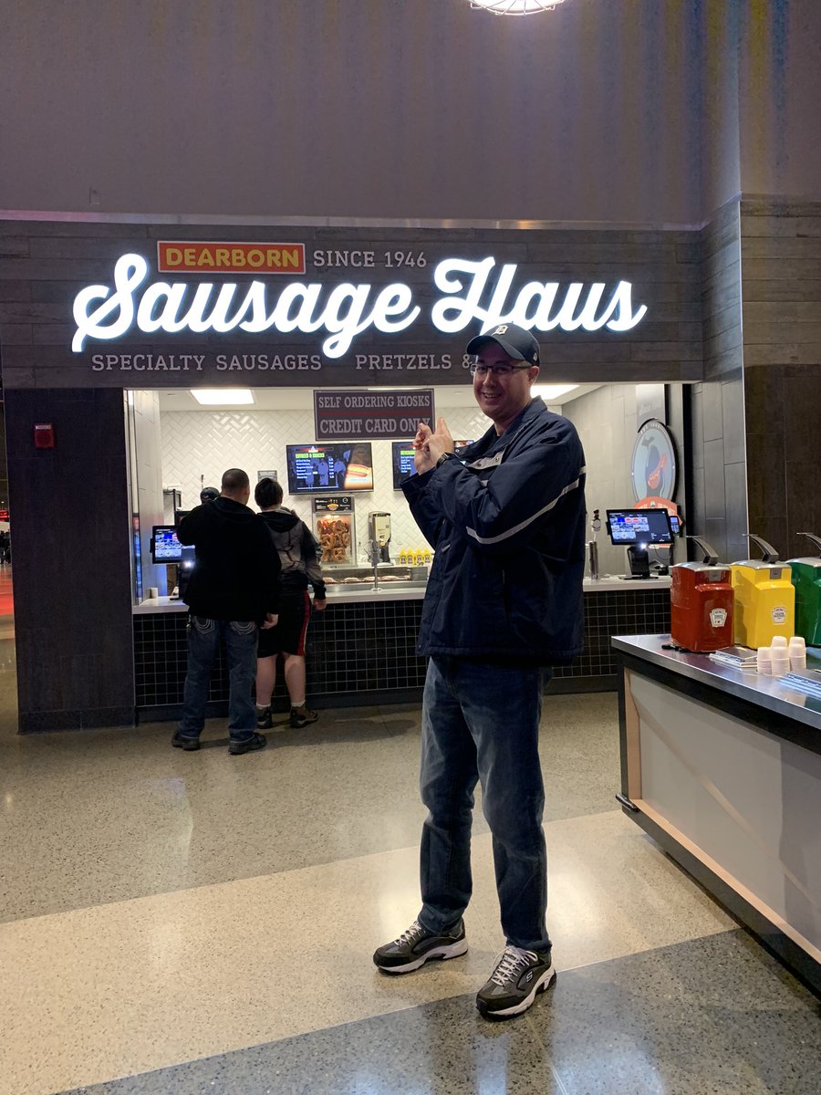 mikerec99's tweet photo. WWE Smackdown Live at LCA. Sausage Haus is open @WorldofIsaac https://t.co/SyiTmU5LRm