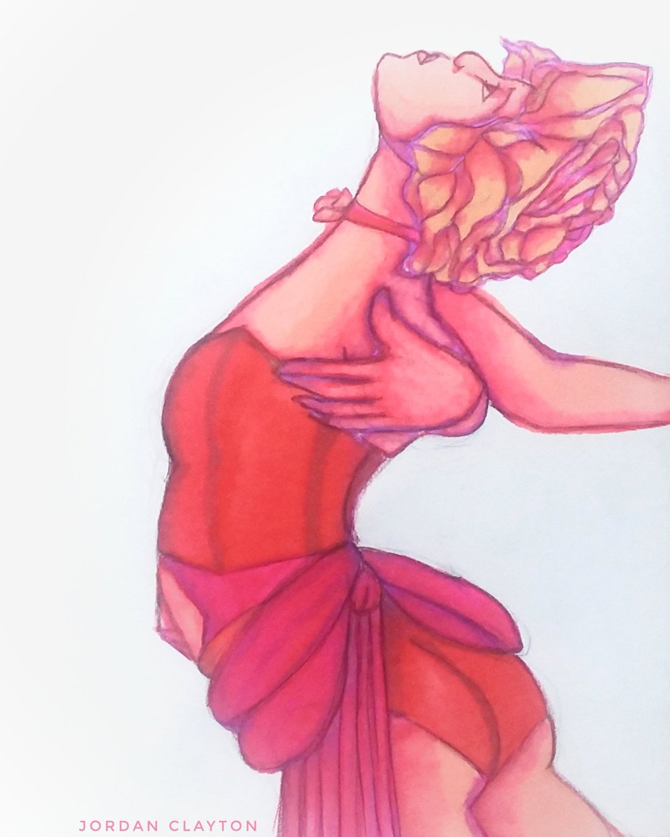JordanCarolineC's tweet photo. #artistsontwitter #sketchbook #traditionalart #stevenuniverse #pinkdiamond https://t.co/TSim2w8Msp