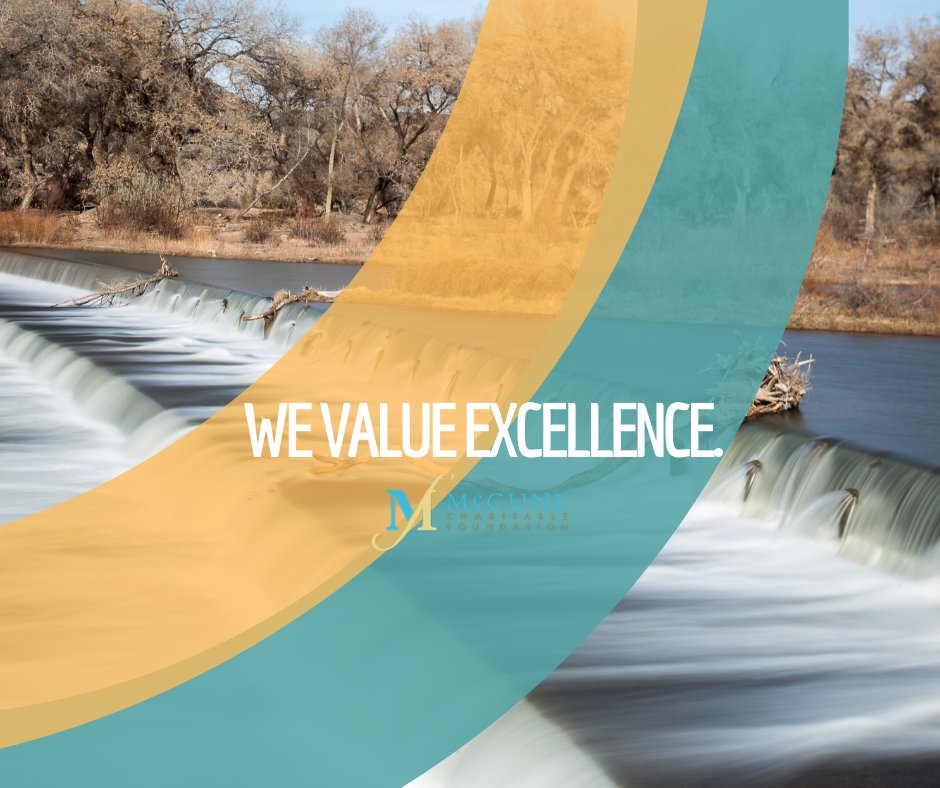 We believe in a culture of excellence among non-profit organizations and expect the same from ourselves. Learn more about what we value here: nmmccune.org/about