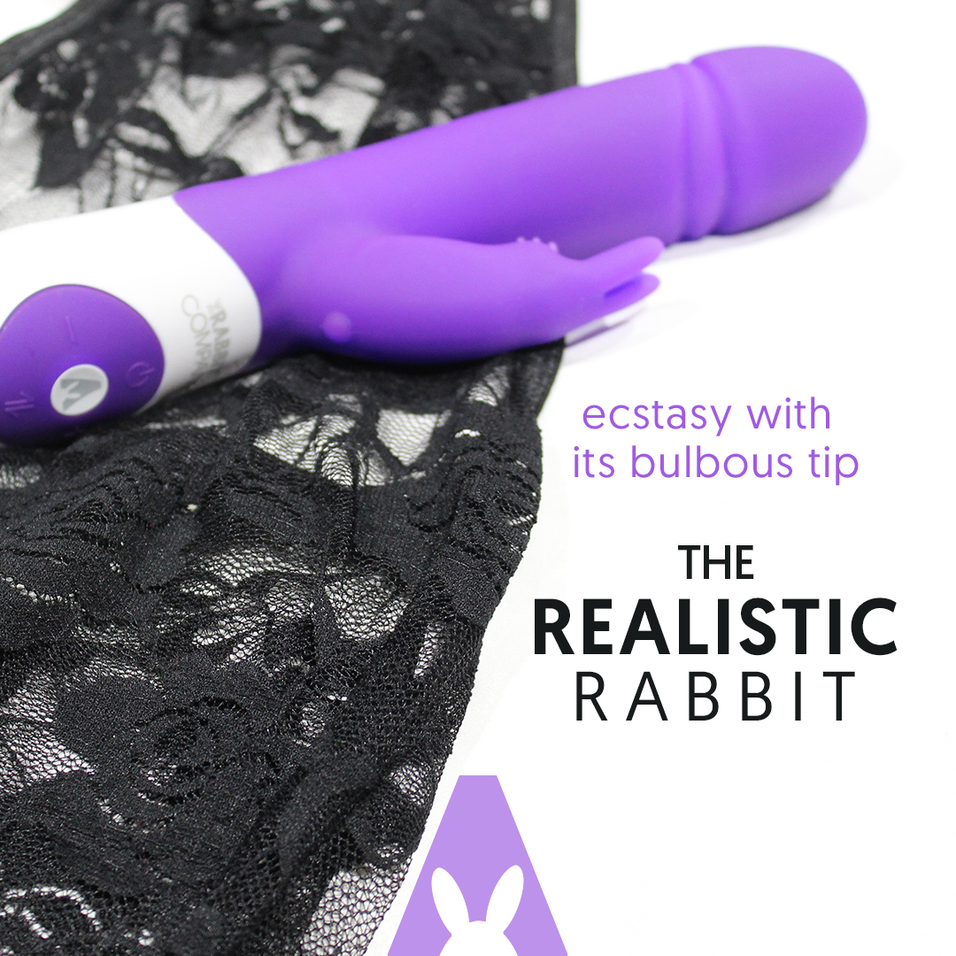 therabbitco's tweet photo. The Realistic Rabbit:
Cons- It's not the real thing ☹
Pros- Can last as many rounds as you can, isn't clingy and doesn't say things to hurt your feelings 😊
Order your own Rabbit Co. Rabbit now!
https://t.co/firJ0wXMLm ✨ https://t.co/NnRhB38dTF