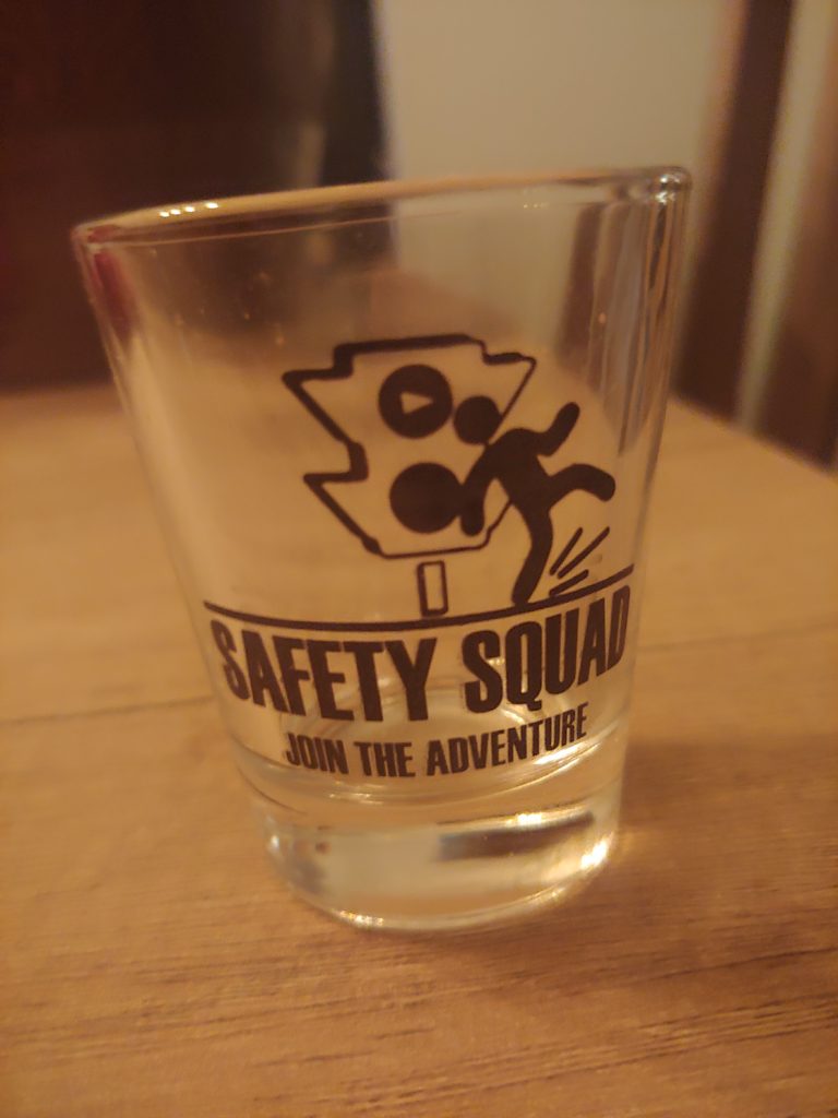 RealSafetySquad's tweet photo. #JoinTheAdventure With Some Of Our Merchandise That You Can Get Here: https://t.co/k0VBu1dZgS #Jazz #Music https://t.co/vhP0yZnvpo