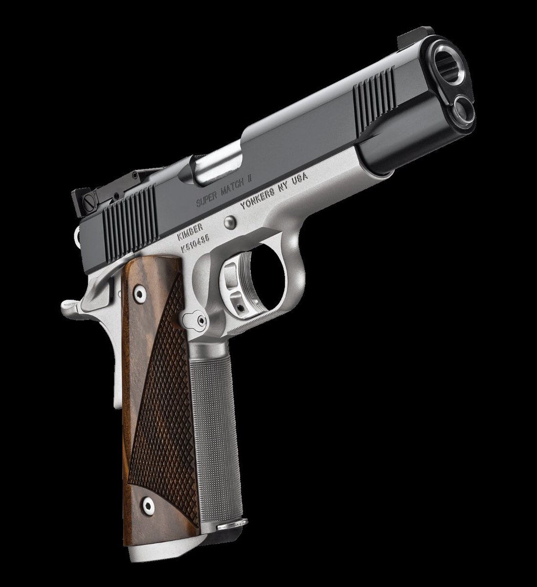 Kimber Firearms tweet media