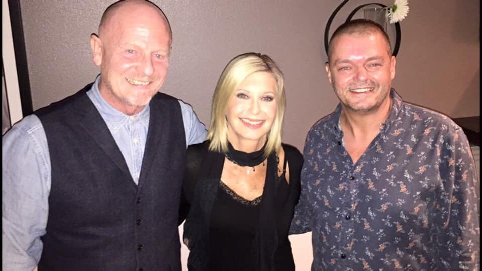 Congratulations to <a href="/olivianj/">Olivia Newton-John</a> on becoming a Dame. Well deserved! #NewYearsHonours