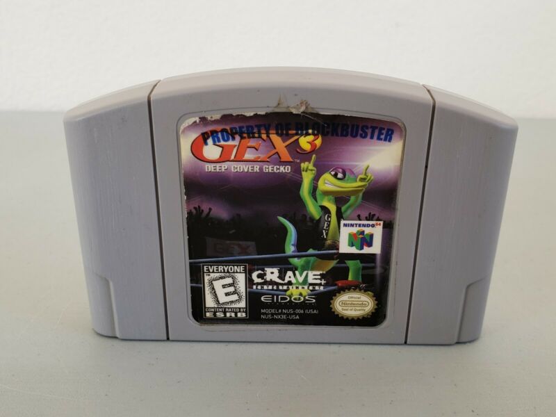 DealDonkeyUS's tweet photo. 8 bucks -------- RT if good deal | like if like! #eBay #deal #Nintendo #Nintendo64 #N64 #Gex3DeepCoverGecko
๐ https://t.co/77kozPXCKU https://t.co/qqFIwg1Tps