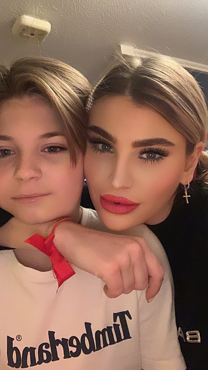 Me and my lil bro 🥰