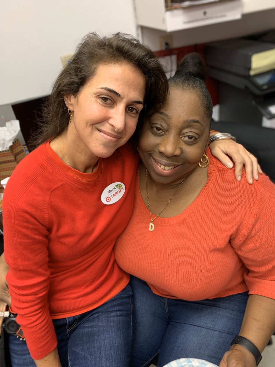 maruharraca's tweet photo. I am going to miss so much all this beautiful people. @Target #T3229 #targettribeca #worksomewhereyoulove🎯 https://t.co/68mRyjLkyx