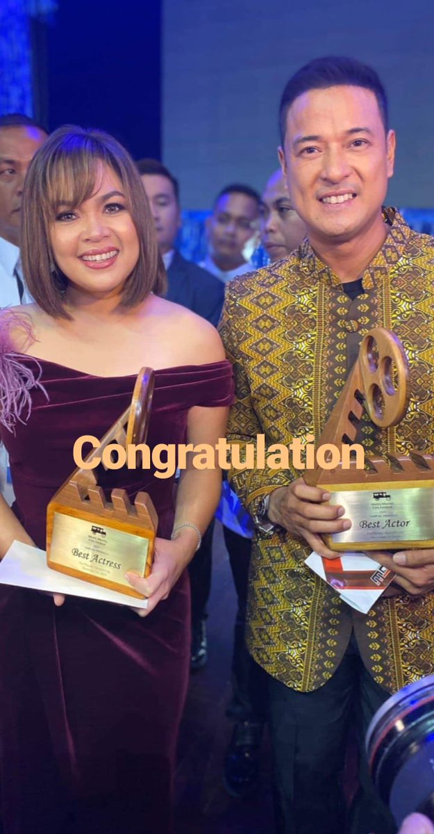 Jocelyn80468697's tweet photo. Congrats team mindanao...
#bestactress judy ann santos agoncillo
#bestactor allen dizon
#bestchildperformer yuna
#bestdirector brillante mendoza
#bestpicture MINDANAO
#bestfloat MINDANAO
and many more.....
MORE CINEMA PLSSS!!!! https://t.co/lSpt0YrBR3