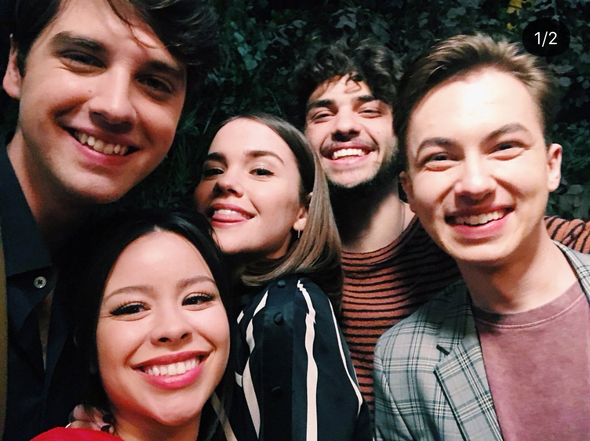mitchellxcierra's tweet photo. HOLA VOLVI EXTRAÑANDO EL TRIPLE THE FOSTERS https://t.co/MByyqX4ts1