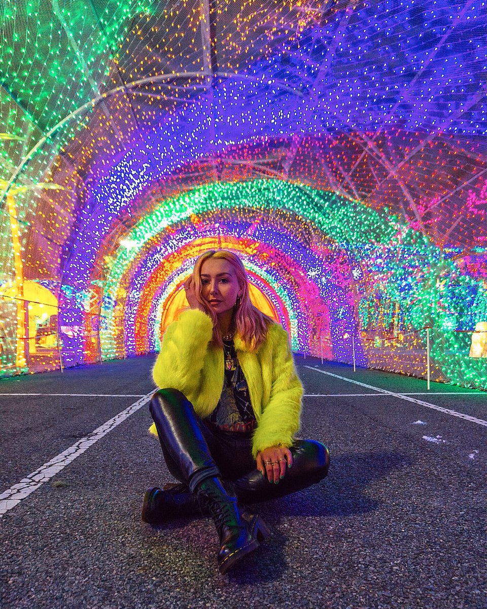 New York City is shining even brighter this winter now that <a href="/hellopandafest/">Hello Panda Festival</a> is here!✨🐼✨It’s located at <a href="/CitiField/">Citi Field</a> in Queens, NY and runs to January 26th! Don't miss out! #HelloPandaFest #ad #hellopandafestnyc