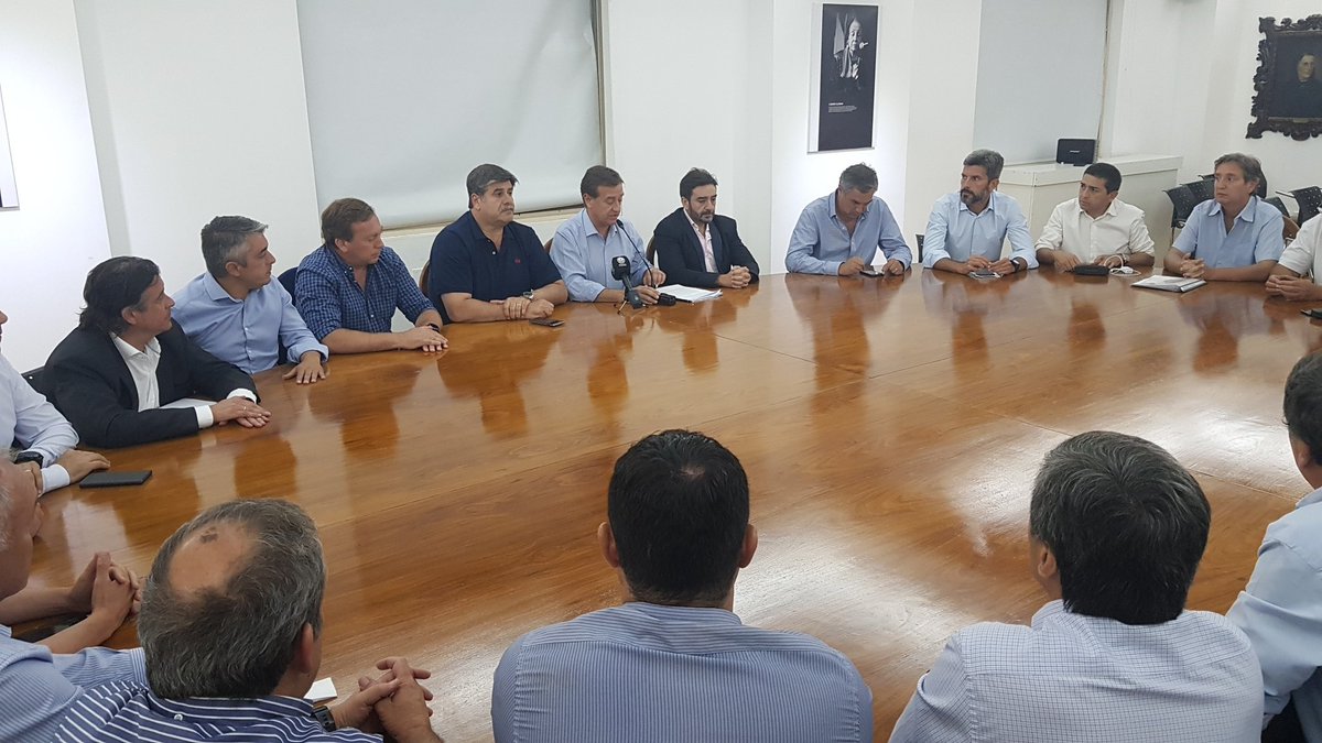 En base al diálogo y la escucha de todos los sectores de la sociedad, anuncio la presentación del proyecto de ley para la derogación de la ley 9209.