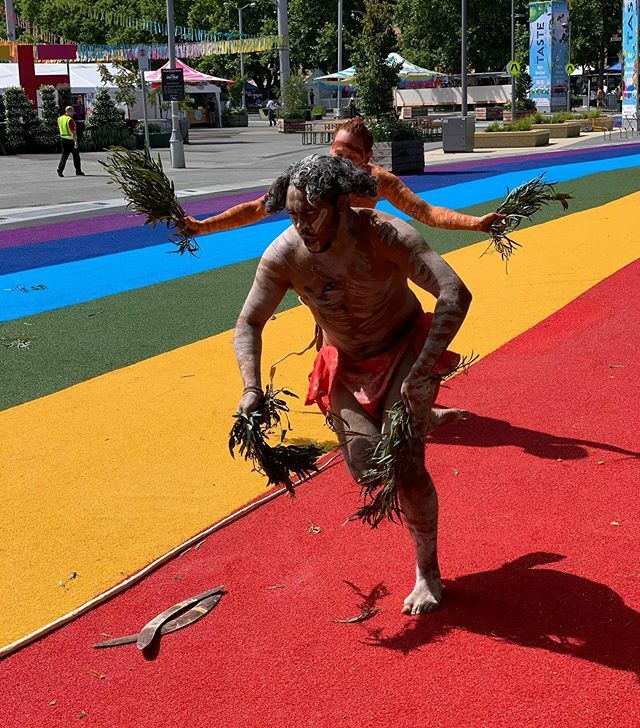 W E L C O M E . T O . T A S T E #tasmania #welcome #rainbow #hobart #tastetherainbow #tastefestival #tastetasmania #australia #food #dance ift.tt/357XNZ7