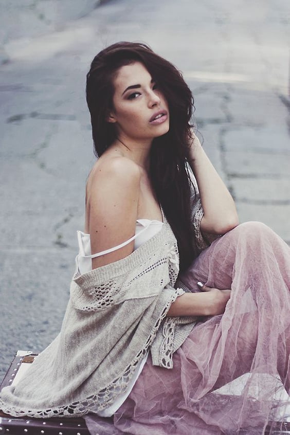 Happy Birthday Chloe Bridges! 