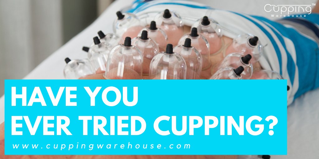 CuppingWarehous's tweet photo. Have you tried cupping? What was your experience?
#cupping #cuppingtherapy #cuppingwarehouse #cuppingsecrets #massagecupping https://t.co/cdFs3M6L1a
