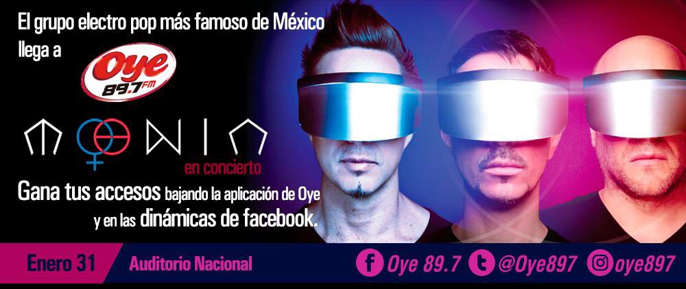 Arymello17's tweet photo. #TengoElPoderDe decirles que esten Pendientes de las redes sociales y turnos en vivo de @Oye897 para ganar boletos de @MoeniaMx @OyeSergioMejia #EstaPadrisima
#ElPadreDeTodosLosEveantos2020 https://t.co/cp870uXexE
