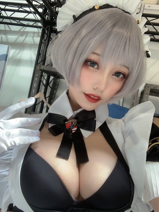 コスプレイヤー菌烨takoのTwitter画像19
