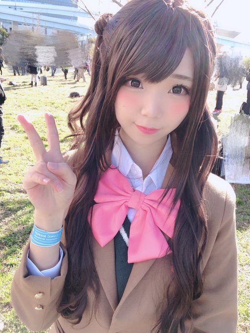 Twitterのコスプレ画像55