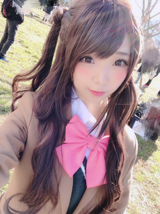 Twitterのコスプレ画像56