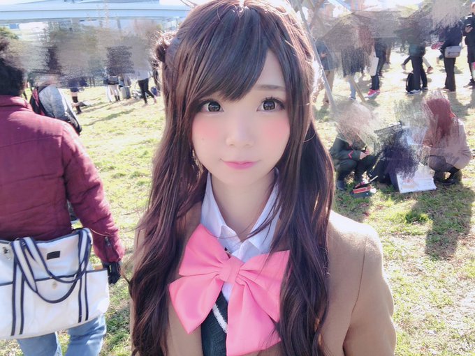 Twitterのコスプレ画像57