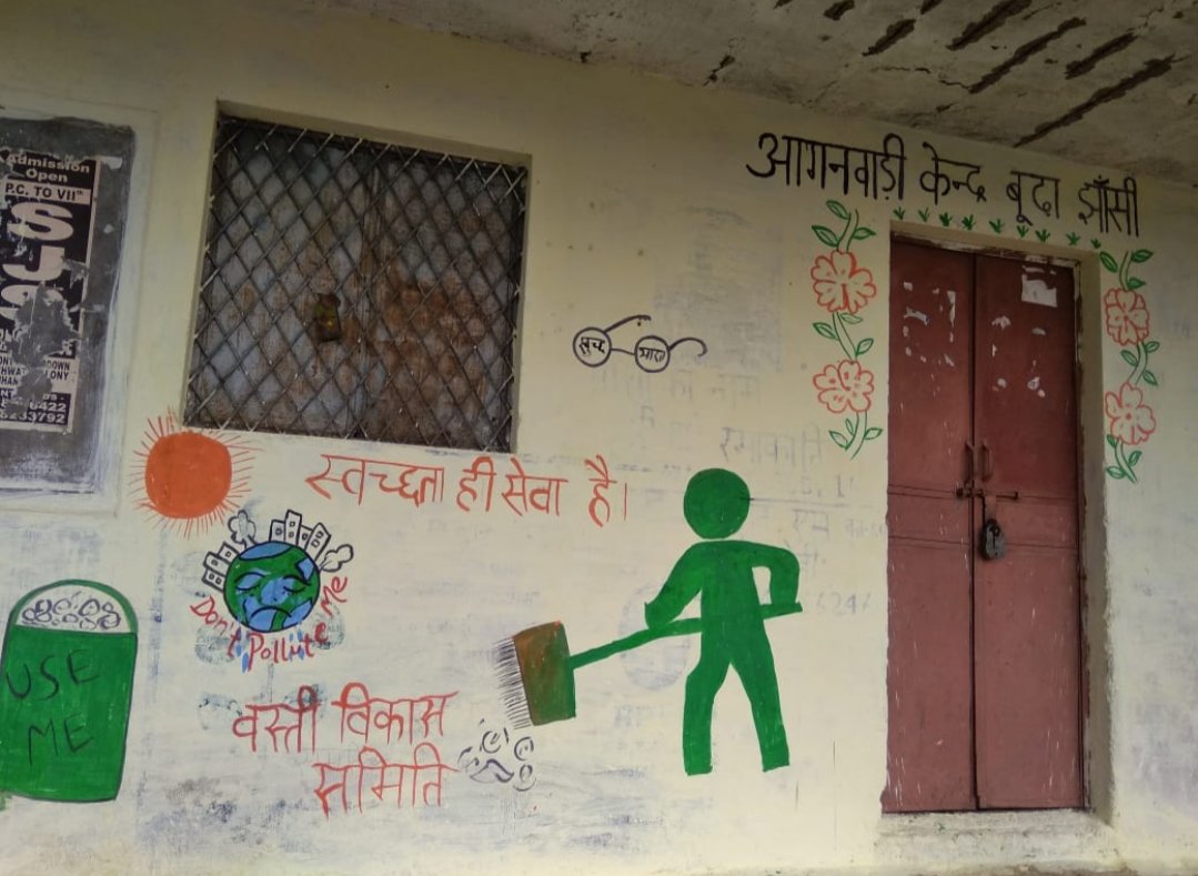 PRIA_Urban's tweet photo. Community is not waiting for any external support They are equal partners in maintaining cleanliness now #SwachhSurvekshan #SICForum in informal settlements of @SmartCityJhansi showing way #SwachhataHiSewa @PRIA_India @SwachhBharatGov #ECRC @NITIAayog @EU_in_India @NIUA_India https://t.co/f3Am6Wl4Gc