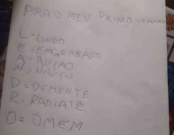 Kardoso1998's tweet photo. André decidiu que agora sou primo dele https://t.co/P3GqbeITjh