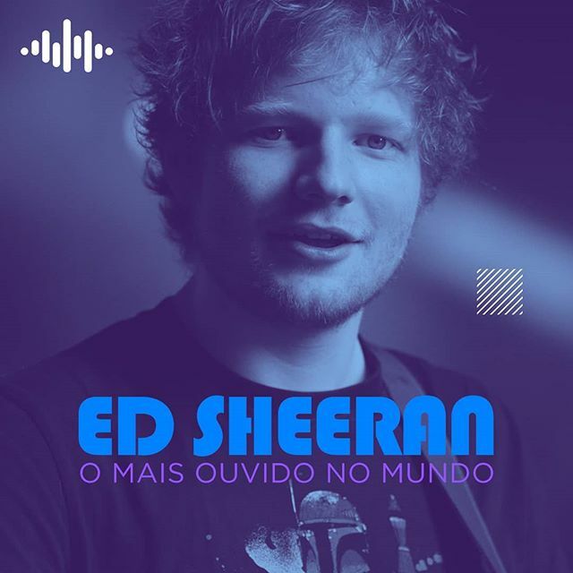 umdiscobr's tweet photo. O Spotify divulgou, nessa terça-feira, quais foram as músicas mais tocadas em 2019 na plataforma. E a música mais ouvida da década no mundo foi "Shape Of You" do cantor Ed Sheeran (MÚSICA NO STORY), e o artista mais ouvido foi o rapper Drake. No Brasil o… https://t.co/NSrdFhyTxV https://t.co/fehdfd6WFs