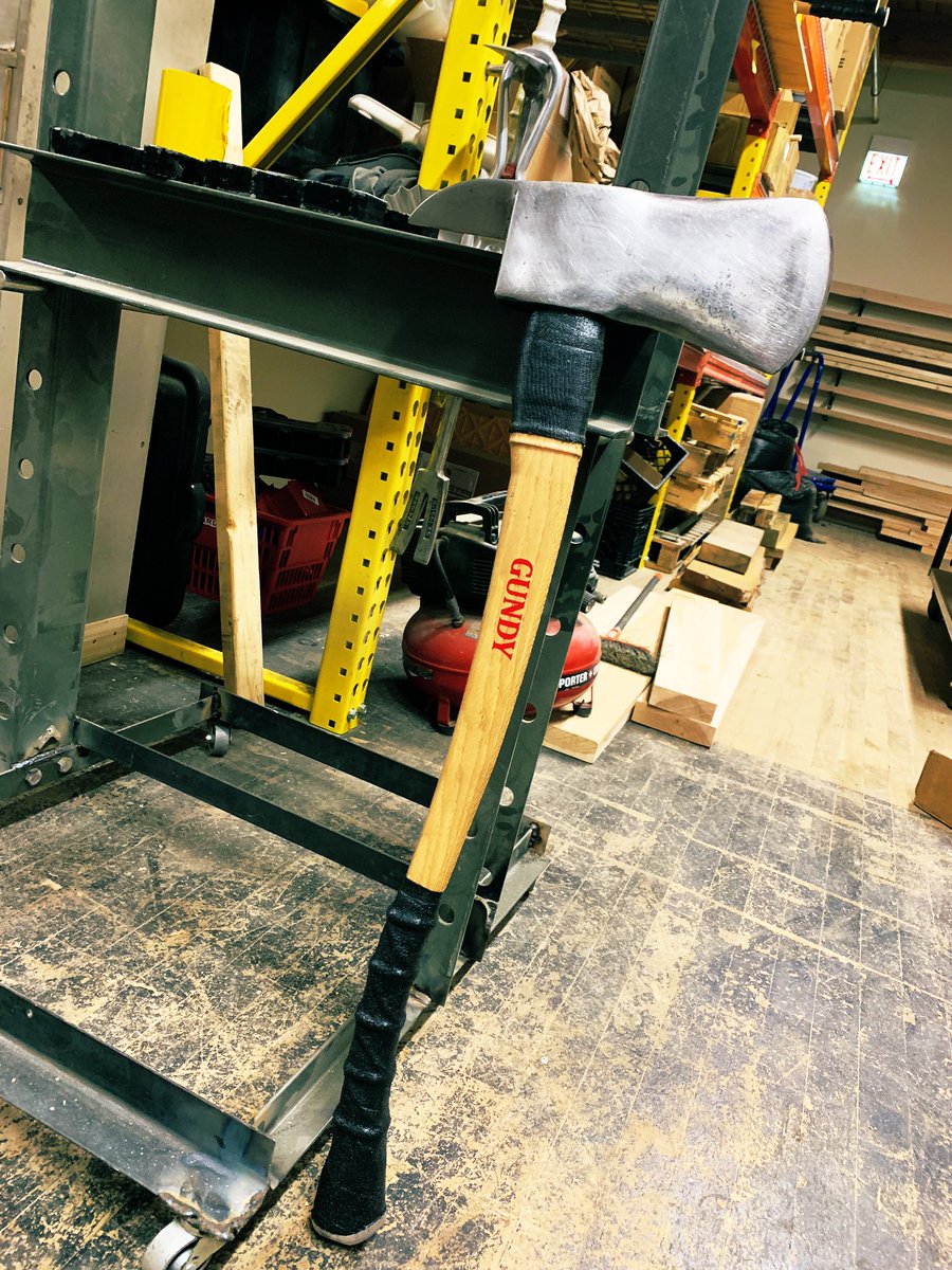 Fire Maul Tools tweet media